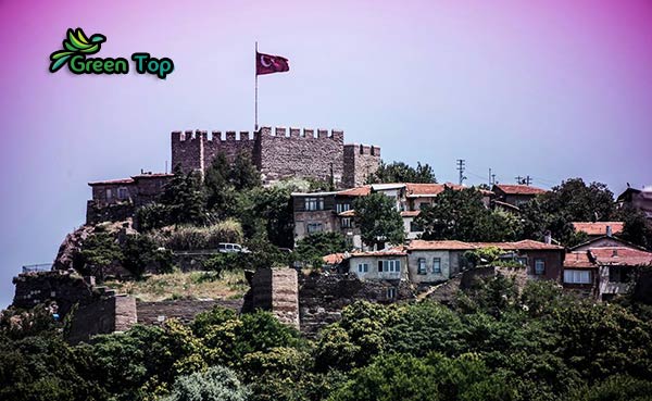 قلعة أنقرة