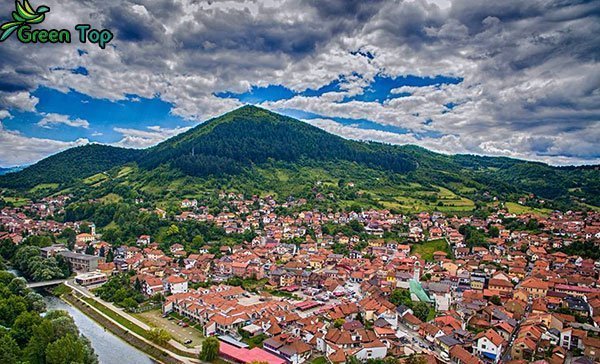 السياحة في البوسنة