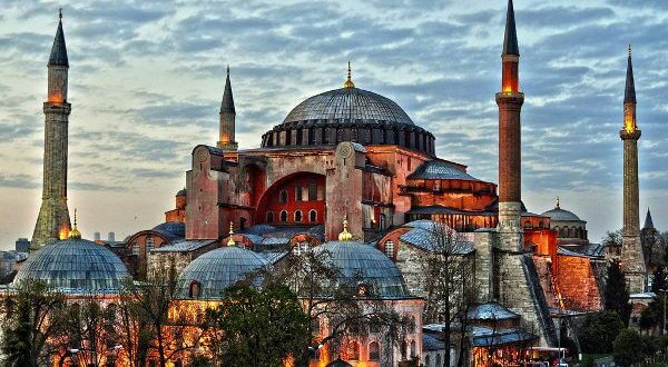 Hagia Sophia 1