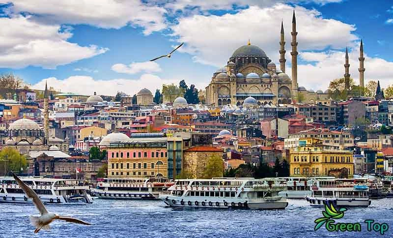 رحلة مدينة اسطنبول
